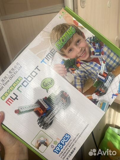 Конструктор