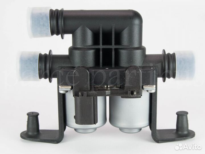 Клапан печки отопителя bmw e60, e39, е65, e63