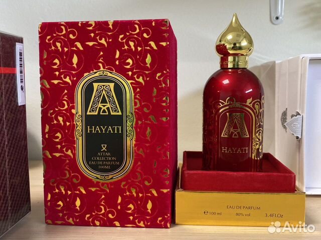 Духи Hayati Attar