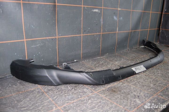 Спойлер бампера переднего - Toyota RAV 4