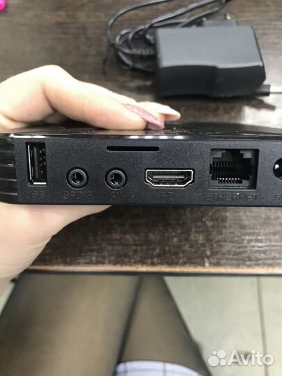 Тв приставка Selenga S1 Смарт -Тв 4К