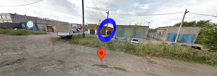 Гараж, > 30 м²