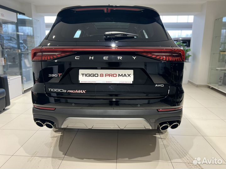 Chery Tiggo 8 Pro Max 2.0 AMT, 2023