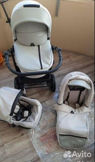 Коляска verdi 3 в 1