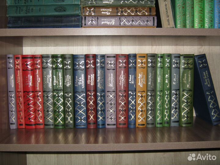 Библиотека Приключений-3. Нечитанные тома