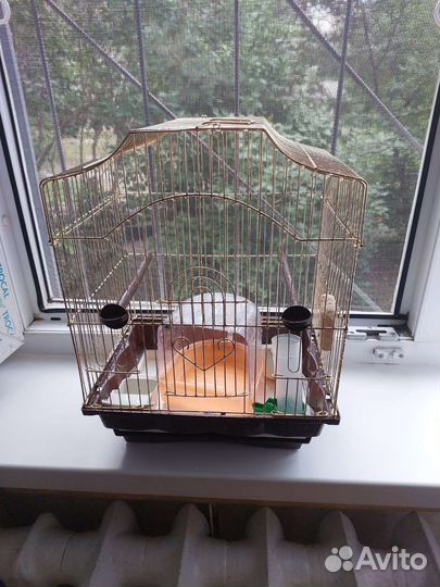 Клетка для птиц