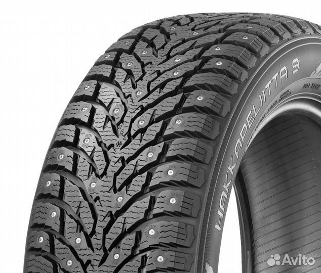 Nokian Tyres Hakkapeliitta 9 205/55 R16 94T