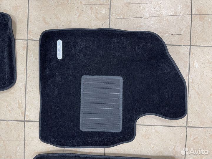 Ковры3D,Хундай Санта Фе2011