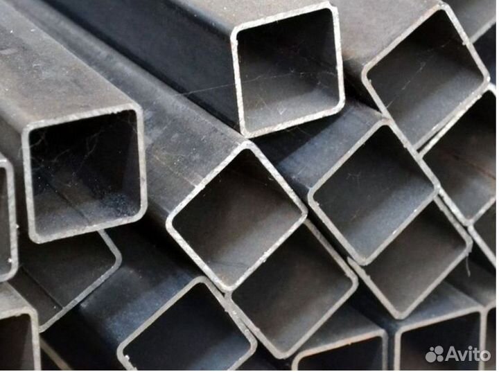 Труба профильная. Металлопрокат