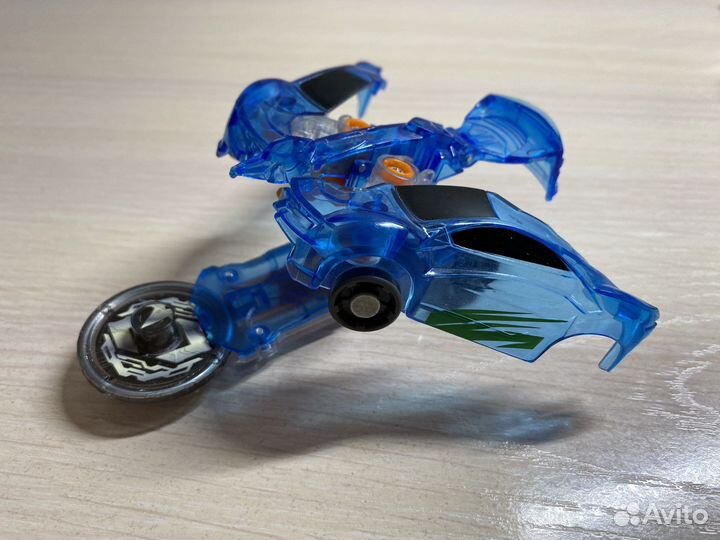 Машинка-Трансформер Screechers Wild Джейхок