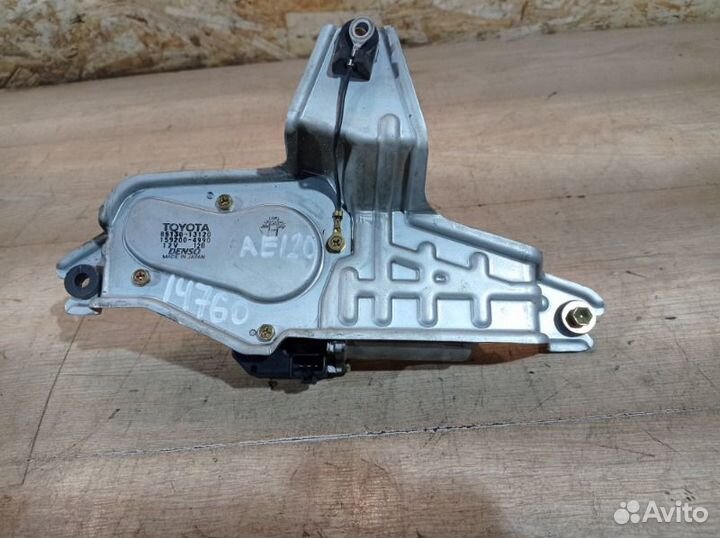 Моторчик стеклоочистителя Toyota Corolla Fielder