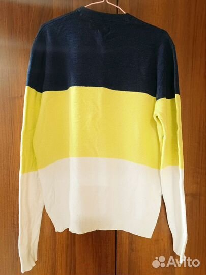 Джемпер свитер terranova мужской