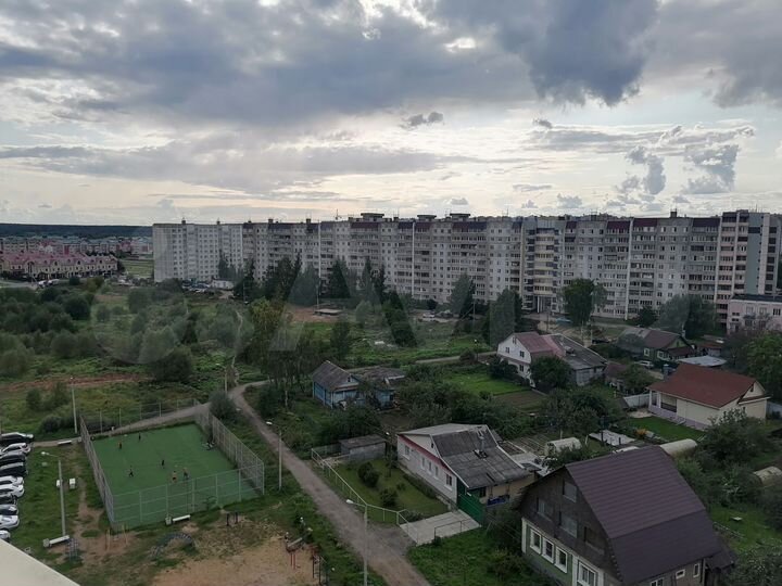 1-к. квартира, 44,7 м², 10/10 эт.