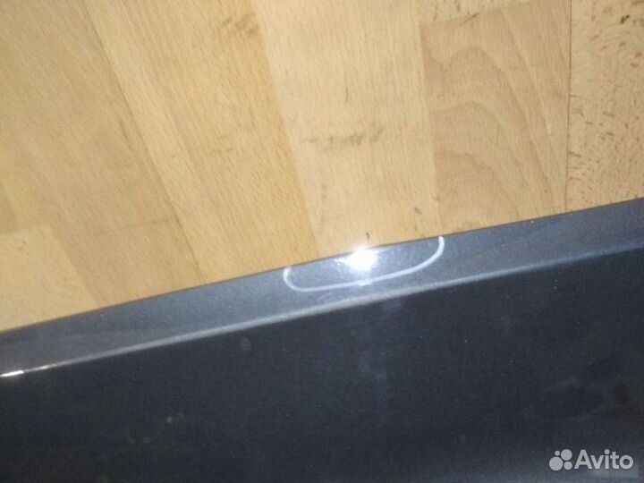 Юбка заднего Bmw 5 G30