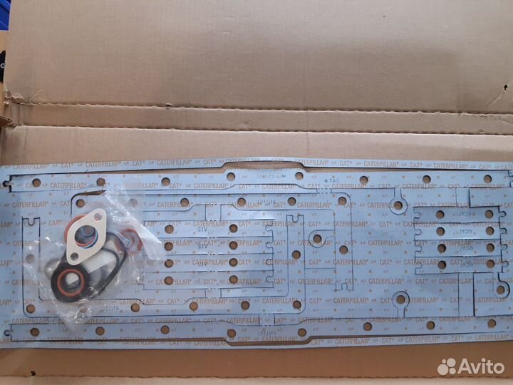 Комплект прокладок caterpillar C-12 3478679