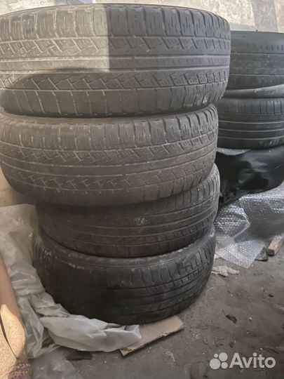 Dunlop SP Sport Maxx GT 245/50 R18