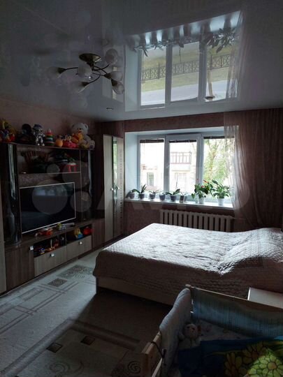 2-к. квартира, 49,8 м², 1/5 эт.