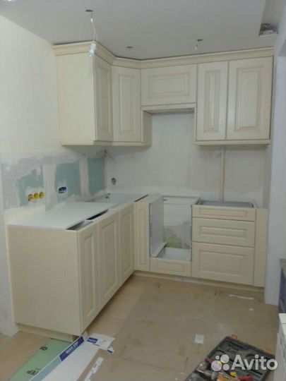 Сборка мебели