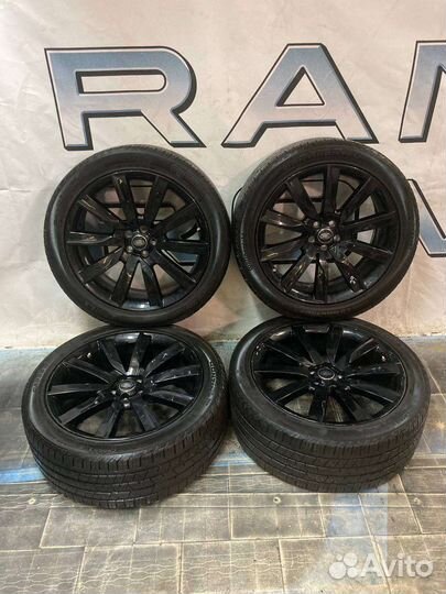Комплект колёс R21 Range Rover Velar L560