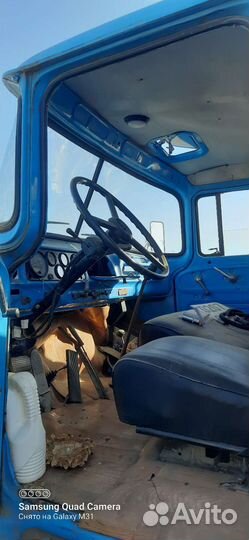 Кабина ЗИЛ 130