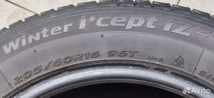 Hankook Winter I'Cept IZ2 205/60 R16 96T
