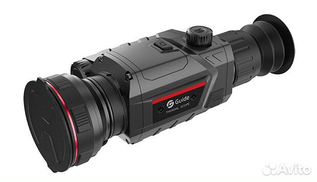 Тепловизионный прицел guide tr650