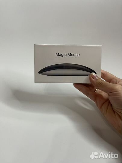 Мышь apple magic mouse 3