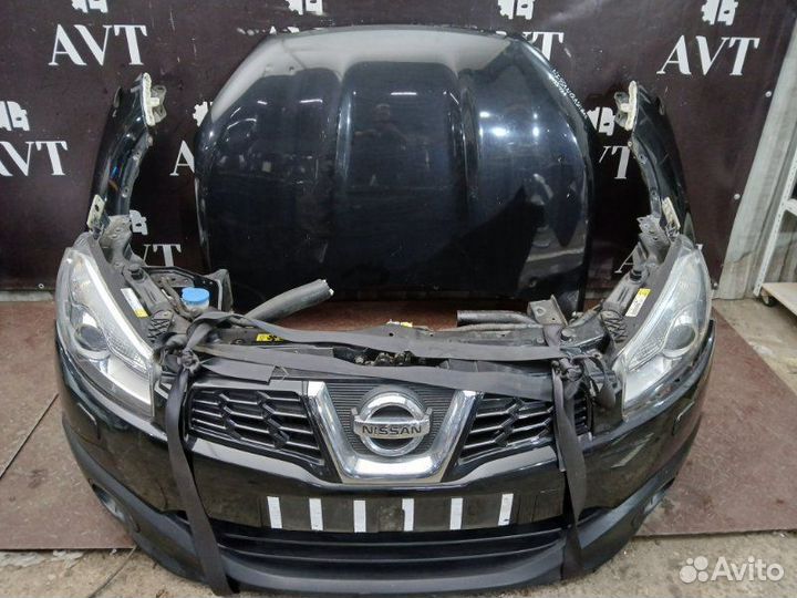 Ноускат (Nose Cut) Nissan Qashqai J10