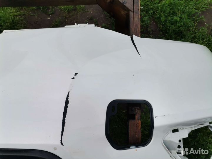 Бампер передний Nissan X-Trail T32