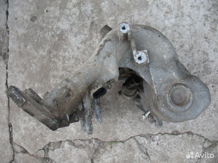 Коллектор впускной 2.4 л Chery Tiggo T11