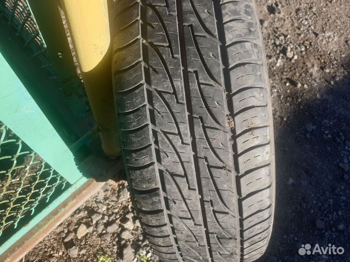 Michelin Pilot Alpin PA2 185/60 R14 и 185/8 R14 182