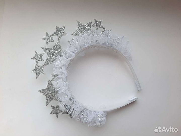 Ободок ручной работы