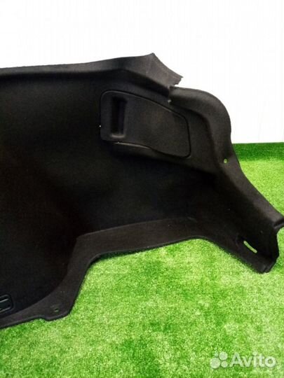 Обшивка багажника задняя правая Kia K5 DL3 G4NA