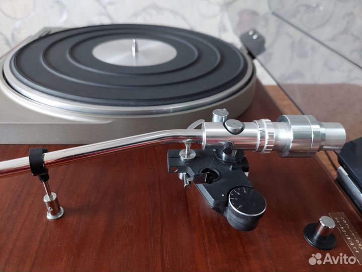 Виниловый проигрыватель sony ps-2410