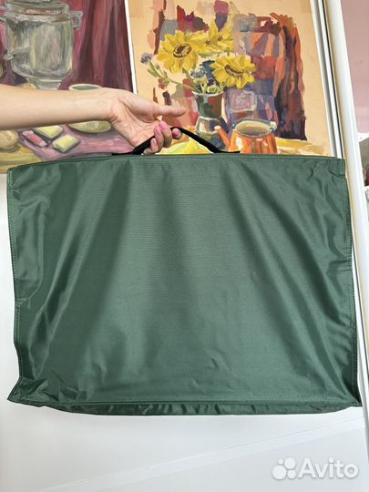 Сумка для чертежного планшета Faber-Castell А3