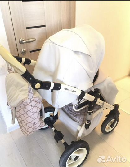 Коляска Jetem Sofi Eco 2в1