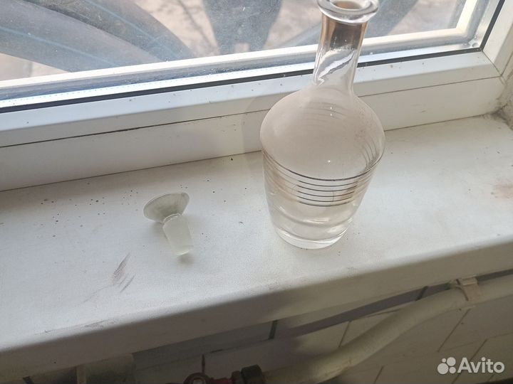 Графин СССР