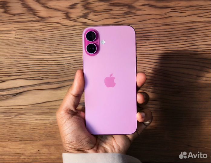 iPhone 16, 256 ГБ