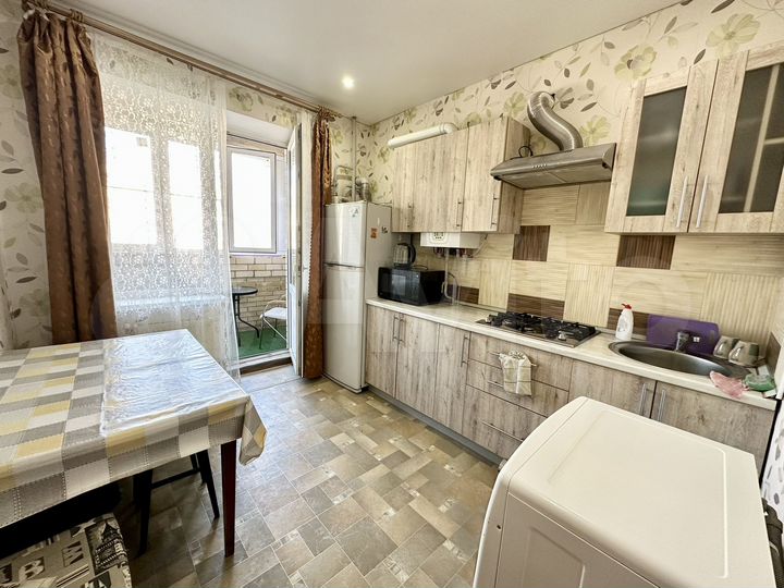1-к. квартира, 41 м², 3/5 эт.