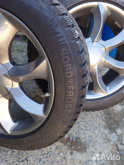 Gislaved Nord Frost 200 245/50 R18 104T