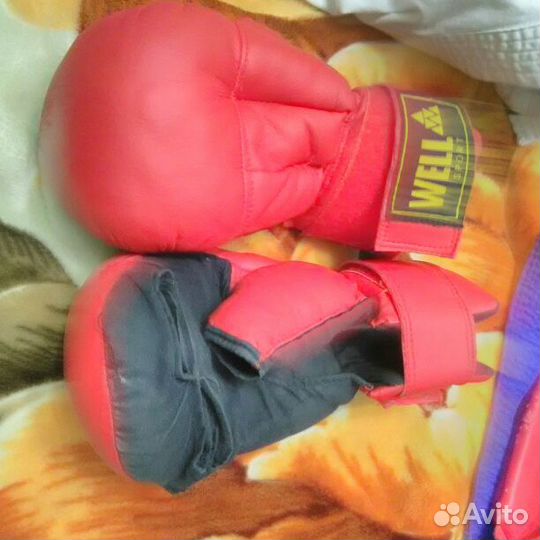 Перчатки для рукопашного боя