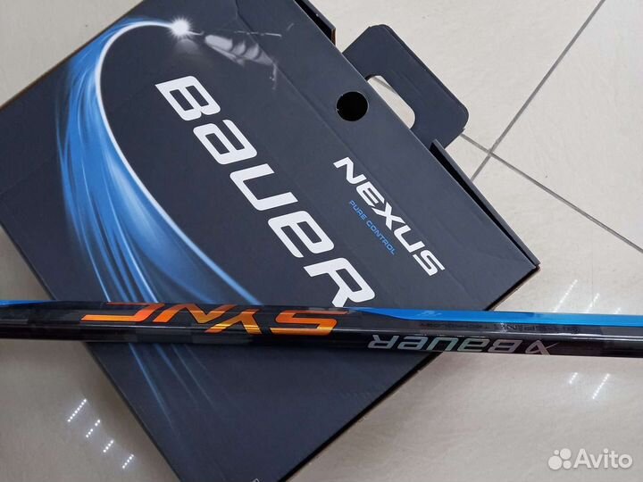 Клюшка Bauer Nexus Sync Int