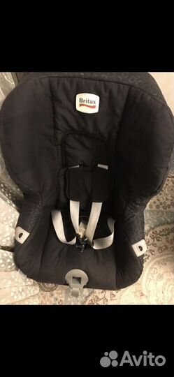 Детское автокресло britax romer