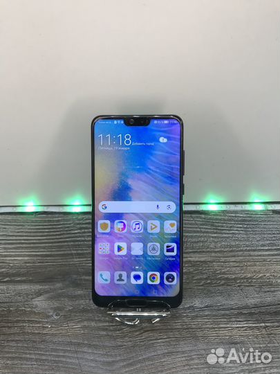 HUAWEI P20 Pro, 6/128 ГБ