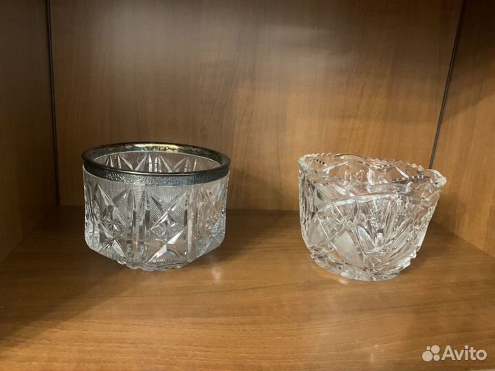 Хрусталь СССР