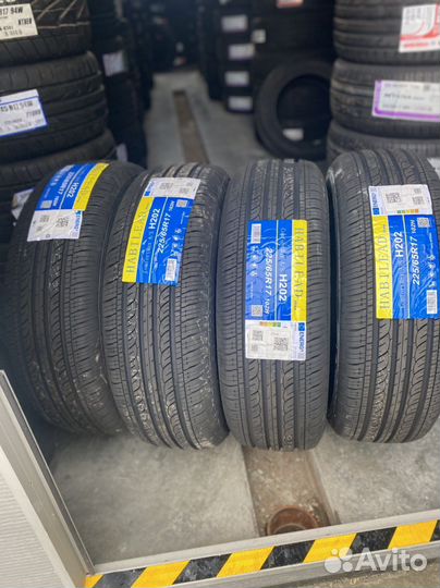 Habilead ComfortMax AS H202 225/65 R17