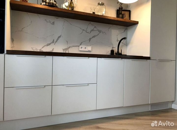 Кухонные гарнитуры современные