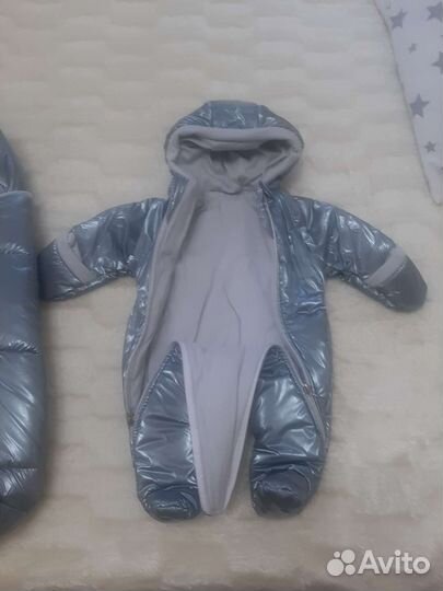 Комплект на выписку