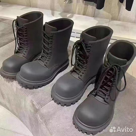 Balenciaga Steroid Boot как у 9mice