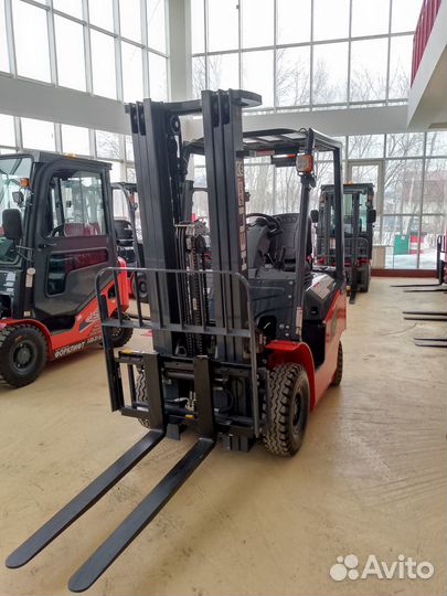 Вилочный погрузчик Heli CPD15-GLi, 2023